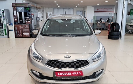 KIA cee'd III, 2014 год, 1 090 000 рублей, 2 фотография