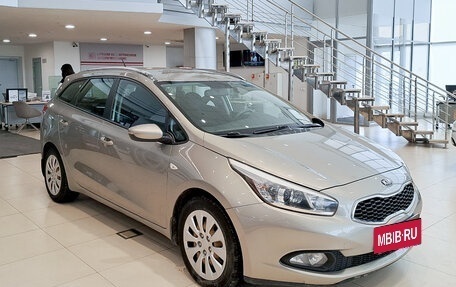 KIA cee'd III, 2014 год, 1 090 000 рублей, 3 фотография