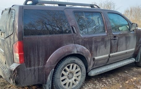 Nissan Pathfinder, 2012 год, 700 000 рублей, 3 фотография