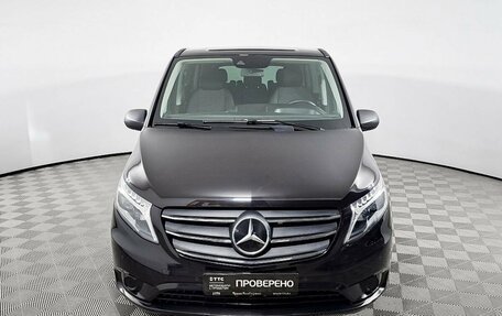 Mercedes-Benz Vito, 2021 год, 12 604 200 рублей, 2 фотография