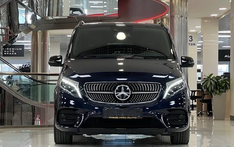 Mercedes-Benz V-Класс, 2021 год, 9 500 000 рублей, 4 фотография