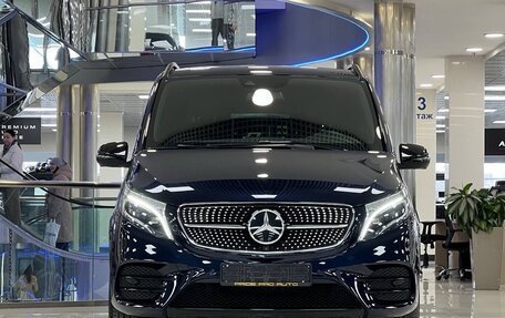 Mercedes-Benz V-Класс, 2021 год, 9 500 000 рублей, 6 фотография