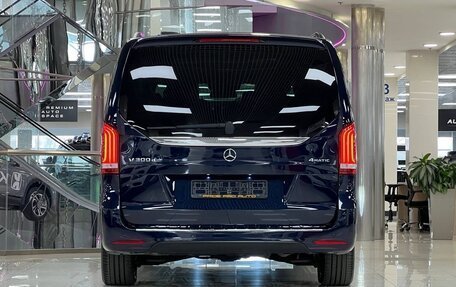 Mercedes-Benz V-Класс, 2021 год, 9 500 000 рублей, 10 фотография