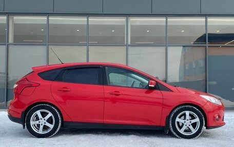 Ford Focus III, 2012 год, 599 000 рублей, 3 фотография