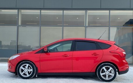 Ford Focus III, 2012 год, 599 000 рублей, 6 фотография