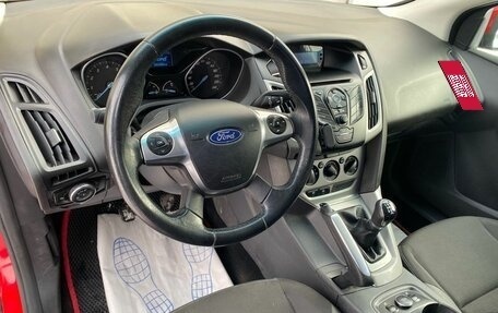 Ford Focus III, 2012 год, 599 000 рублей, 7 фотография