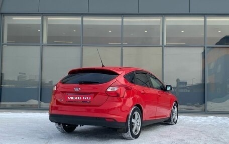 Ford Focus III, 2012 год, 599 000 рублей, 4 фотография