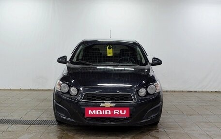 Chevrolet Aveo III, 2012 год, 640 000 рублей, 2 фотография