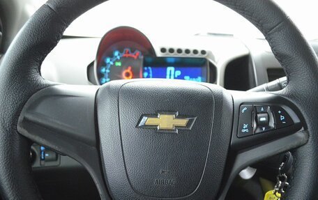 Chevrolet Aveo III, 2012 год, 640 000 рублей, 12 фотография