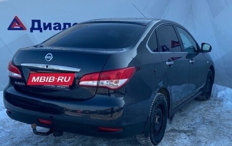 Nissan Almera, 2014 год, 570 000 рублей, 6 фотография