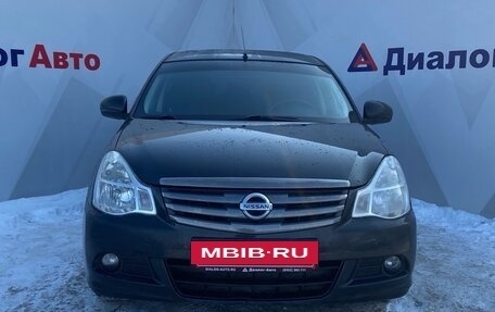 Nissan Almera, 2014 год, 570 000 рублей, 2 фотография