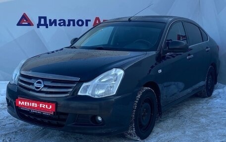 Nissan Almera, 2014 год, 570 000 рублей, 3 фотография