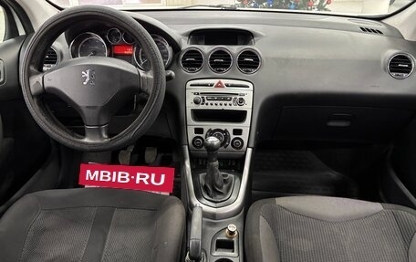 Peugeot 308 II, 2008 год, 360 000 рублей, 10 фотография