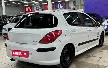 Peugeot 308 II, 2008 год, 360 000 рублей, 4 фотография