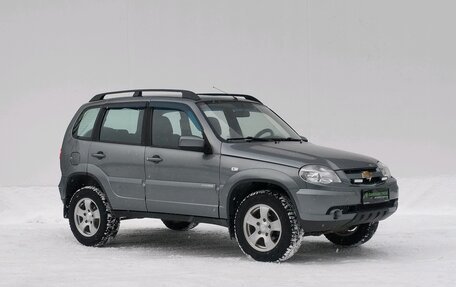 Chevrolet Niva I рестайлинг, 2012 год, 510 000 рублей, 3 фотография