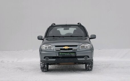 Chevrolet Niva I рестайлинг, 2012 год, 510 000 рублей, 2 фотография