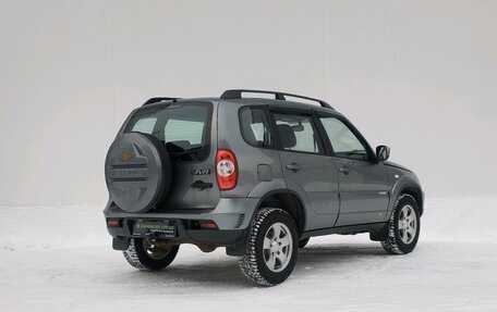 Chevrolet Niva I рестайлинг, 2012 год, 510 000 рублей, 5 фотография