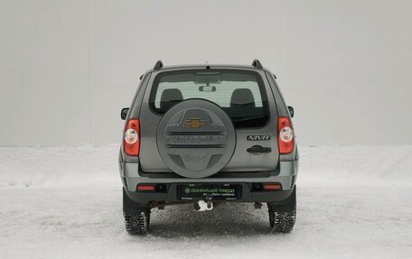 Chevrolet Niva I рестайлинг, 2012 год, 510 000 рублей, 6 фотография