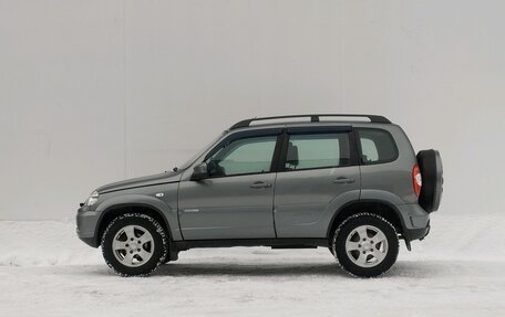 Chevrolet Niva I рестайлинг, 2012 год, 510 000 рублей, 8 фотография