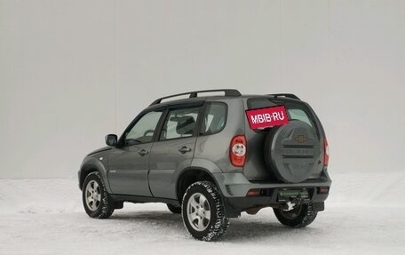 Chevrolet Niva I рестайлинг, 2012 год, 510 000 рублей, 7 фотография