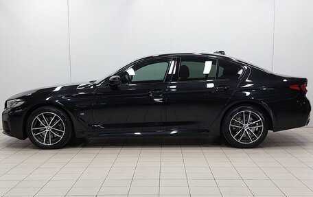 BMW 5 серия, 2021 год, 5 915 000 рублей, 3 фотография