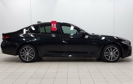 BMW 5 серия, 2021 год, 5 915 000 рублей, 4 фотография