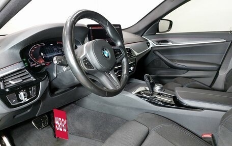 BMW 5 серия, 2021 год, 5 915 000 рублей, 8 фотография