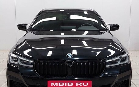 BMW 5 серия, 2021 год, 5 915 000 рублей, 5 фотография
