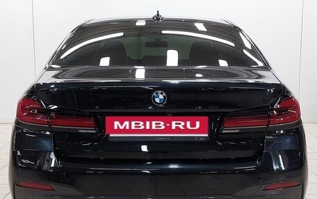 BMW 5 серия, 2021 год, 5 915 000 рублей, 6 фотография
