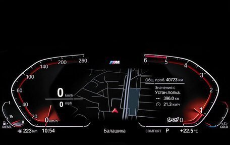 BMW 5 серия, 2021 год, 5 915 000 рублей, 22 фотография