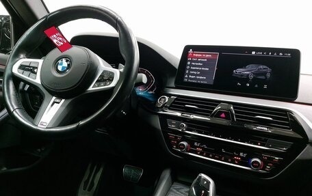 BMW 5 серия, 2021 год, 5 915 000 рублей, 12 фотография
