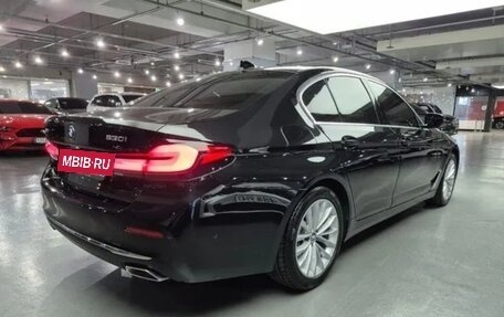 BMW 5 серия, 2021 год, 4 200 000 рублей, 2 фотография