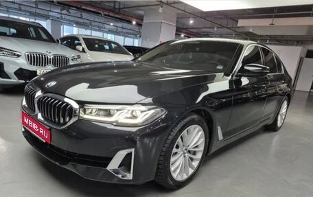 BMW 5 серия, 2021 год, 4 200 000 рублей, 5 фотография