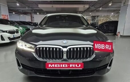 BMW 5 серия, 2021 год, 4 200 000 рублей, 4 фотография