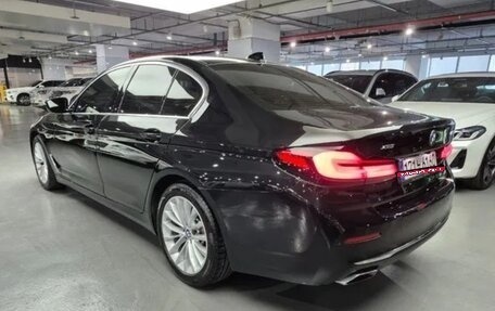 BMW 5 серия, 2021 год, 4 200 000 рублей, 6 фотография