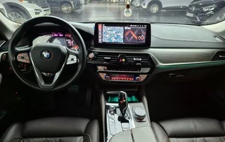 BMW 5 серия, 2021 год, 4 200 000 рублей, 20 фотография