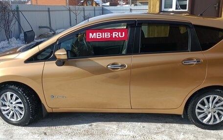 Nissan Note II рестайлинг, 2017 год, 1 300 000 рублей, 5 фотография