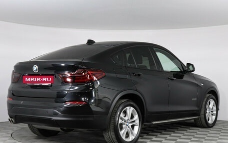 BMW X4, 2018 год, 3 550 000 рублей, 2 фотография