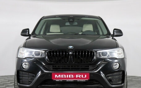 BMW X4, 2018 год, 3 550 000 рублей, 3 фотография