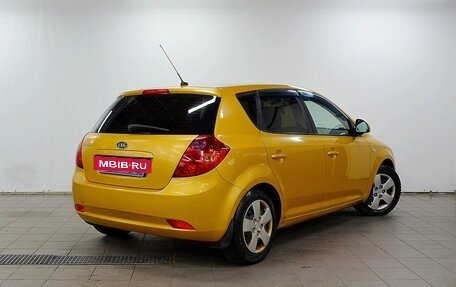 KIA cee'd I рестайлинг, 2009 год, 550 000 рублей, 2 фотография