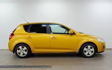 KIA cee'd I рестайлинг, 2009 год, 550 000 рублей, 4 фотография
