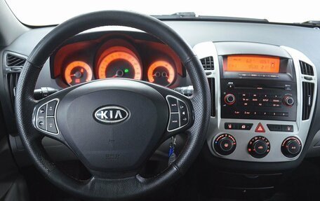 KIA cee'd I рестайлинг, 2009 год, 550 000 рублей, 10 фотография