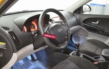 KIA cee'd I рестайлинг, 2009 год, 550 000 рублей, 9 фотография