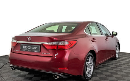 Lexus ES VII, 2014 год, 2 600 000 рублей, 5 фотография