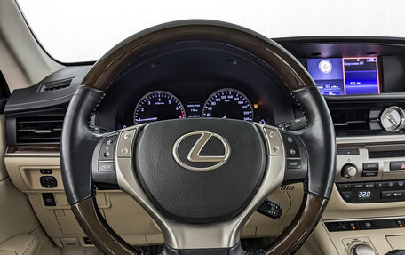 Lexus ES VII, 2014 год, 2 600 000 рублей, 21 фотография