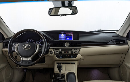 Lexus ES VII, 2014 год, 2 600 000 рублей, 14 фотография