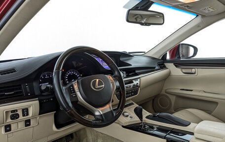 Lexus ES VII, 2014 год, 2 600 000 рублей, 15 фотография