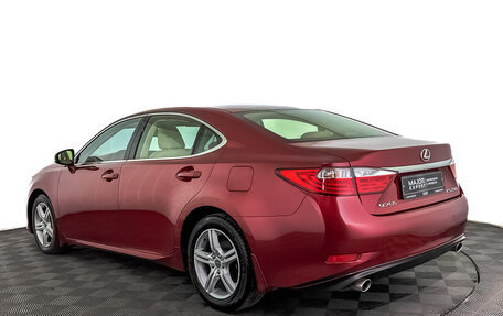 Lexus ES VII, 2014 год, 2 600 000 рублей, 7 фотография