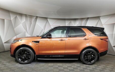 Land Rover Discovery IV, 2018 год, 4 750 700 рублей, 5 фотография