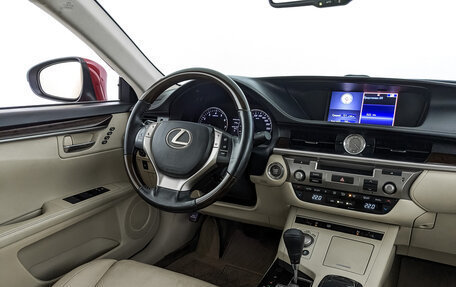 Lexus ES VII, 2014 год, 2 600 000 рублей, 29 фотография